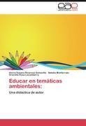 Educar en temáticas ambientales: