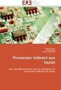 Processeur tolérant aux fautes