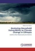 Analyzing Household Vulnerability to Climate Change in Ethiopia