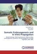 Somatic Embryogenesis and In Vitro Propagation