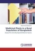 Medicinal Plants in a Rural Population of Bangladesh