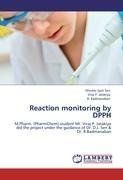 Reaction monitoring by DPPH