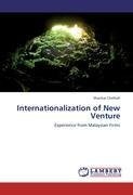 Internationalization of New Venture