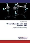 Hypervalent tin and lead compounds