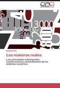 Los números reales