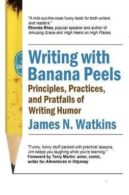 Writing with Banana Peels