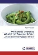 Momordica Charantia Whole Fruit Aqueous Extract