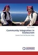 Community Integration in Ecotourism