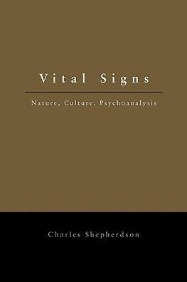 Shepherdson, C: Vital Signs