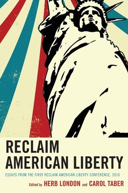 RECLAIM AMERICAN LIBERTY      PB