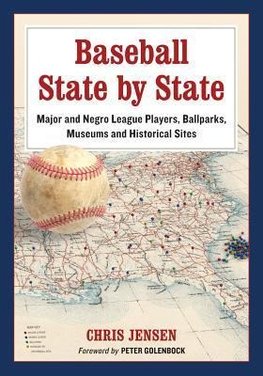 Jensen, C:  Baseball State by State