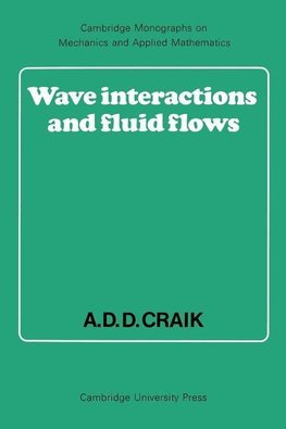 Wave Interactions and Fluid Flows