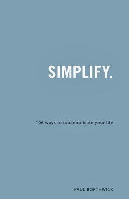 Simplify.