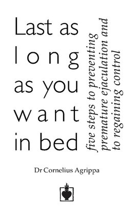 Last as Long as You Want in Bed