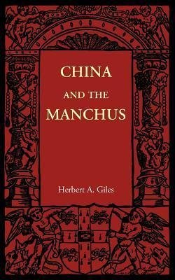 China and the Manchus