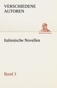 Italienische Novellen