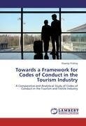 Towards a Framework for Codes of Conduct in the Tourism Industry