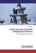 Food Security of Arctic Indigenous Women