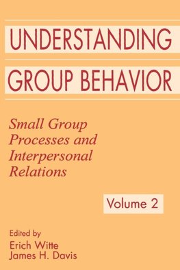 Understanding Group Behavior