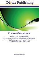 El caso Gescartera