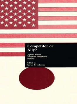 Letendre, G: Competitor or Ally?