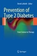 Prevention of Type 2 Diabetes