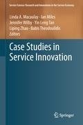 Case Studies in Service Innovation