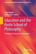 Education and the Kyoto School of Philosophy