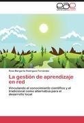 La gestión de aprendizaje en red