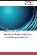 Teoría de Probabilidades