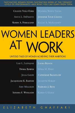 Women Leaders at Work