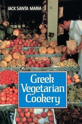 Greek Vegetarian Cookery