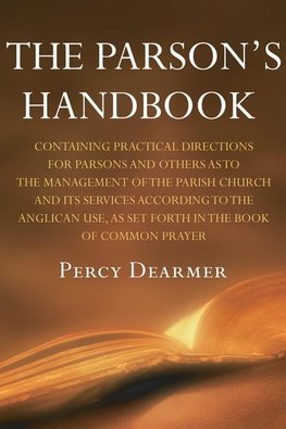 The Parson's Handbook, 12th Edition