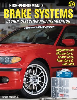 High-Performance Brake Systems