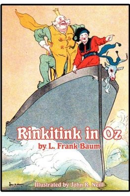 Rinkitink in Oz