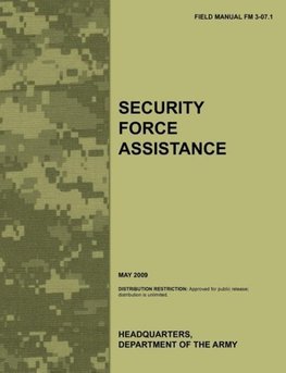 Security Force Assistance