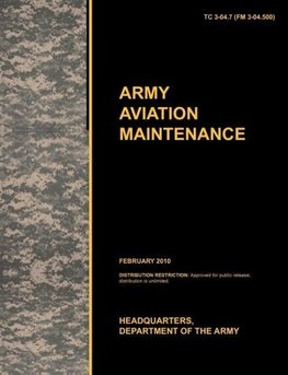 Army Aviation Maintenance