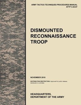 Dismounted Recconnaisance Troop