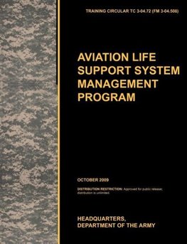 Aviation Life Support System Management Program