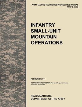 Infantry Small-Unit Mountain Operations