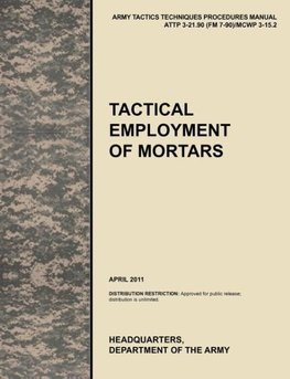 Tactical Employment of Mortars