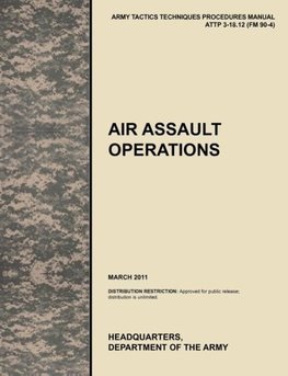 Air Assault Operations