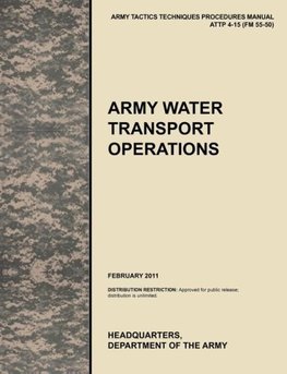 Army  Water Transport Operations