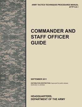 Commander and Staff Officer Guide