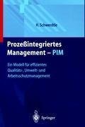 Prozeßintegriertes Management - PIM