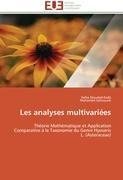 Les analyses multivariées