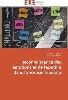 Reconnaissance des émotions et de l'apathie dans l'anorexie mentale