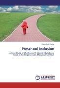 Preschool Inclusion