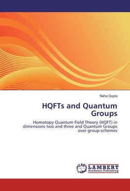 HQFTs and Quantum Groups