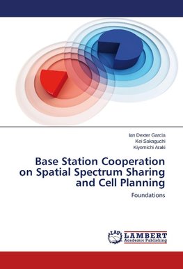 Base Station Cooperation on Spatial Spectrum Sharing and Cell Planning